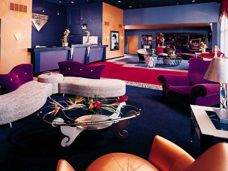 Elvis Presley'S Heartbreak Hotel Memphis Exterior photo