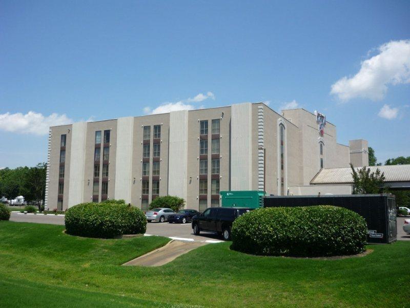 Elvis Presley'S Heartbreak Hotel Memphis Exterior photo